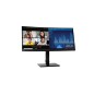 Lenovo ThinkVision P34w-20 écran plat de PC 86,7 cm (34.1") 3440 x 1440 pixels Wide Quad HD LED Noir