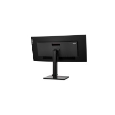 Lenovo ThinkVision P34w-20 écran plat de PC 86,7 cm (34.1") 3440 x 1440 pixels Wide Quad HD LED Noir