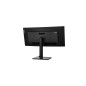 Lenovo ThinkVision P34w-20 écran plat de PC 86,7 cm (34.1") 3440 x 1440 pixels Wide Quad HD LED Noir