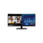 Lenovo ThinkVision P34w-20 écran plat de PC 86,7 cm (34.1") 3440 x 1440 pixels Wide Quad HD LED Noir