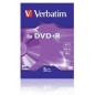 Verbatim DVD+R 8x 4,7 Go 5 pièce(s) Verbatim DVD+R 8x 4,7 Go 5 pièce(s)
