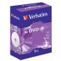 Verbatim DVD+R 8x 4,7 Go 5 pièce(s) Verbatim DVD+R 8x 4,7 Go 5 pièce(s)