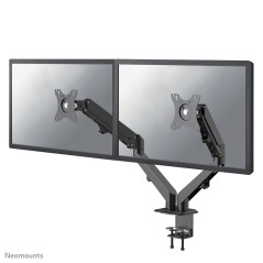 Neomounts DS70-700BL2 Support d'écran à fixer 17-27" - ressort à gaz