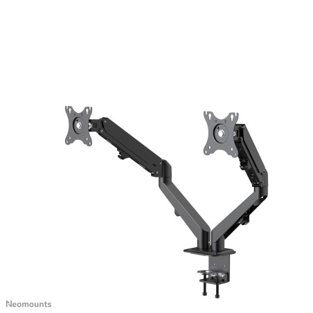 Neomounts DS70-700BL2 Support d'écran à fixer 17-27" - ressort à gaz
