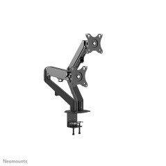 Neomounts DS70-700BL2 Support d'écran à fixer 17-27" - ressort à gaz