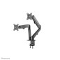 Neomounts DS70-700BL2 Support d'écran à fixer 17-27" - ressort à gaz Neomounts DS70-700BL2 Support d'écran à fixer 17-27" - ressort à gaz