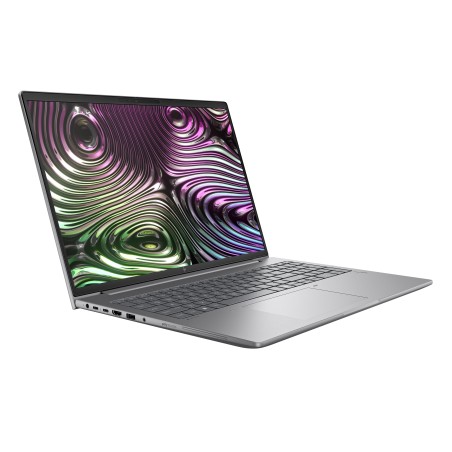 HP Zbook X G1i Intel Core Ultra 7 255H Station de travail mobile 40,6 cm (16") WUXGA 32 Go DDR5-SDRAM 1 To SSD NVIDIA RTX PRO