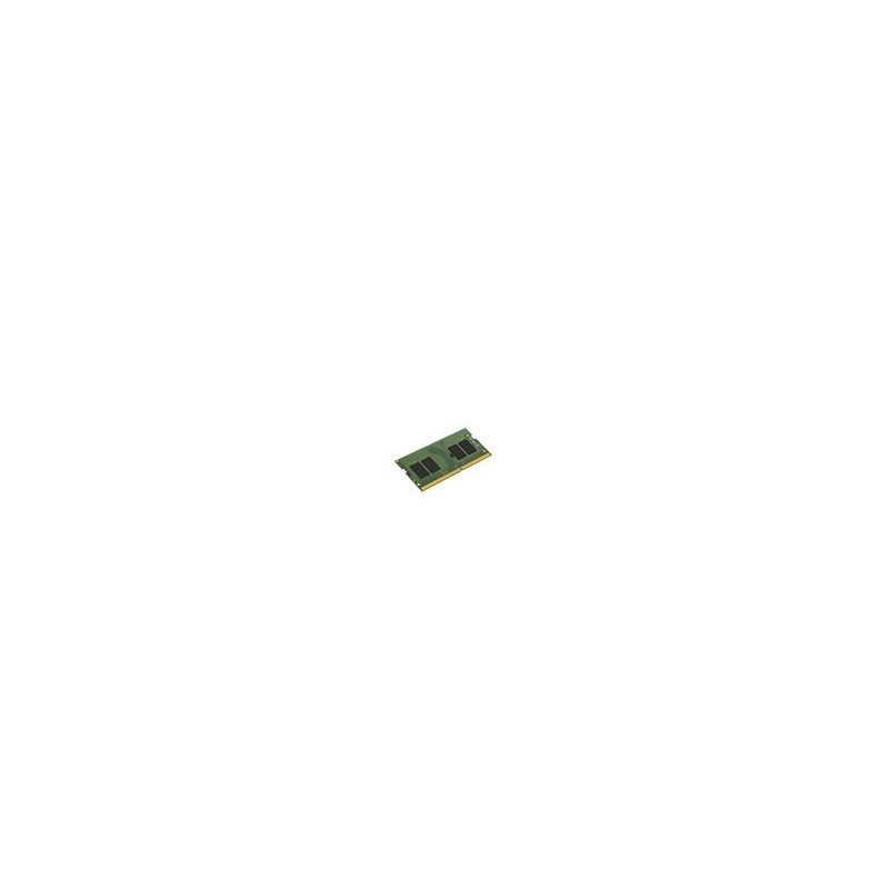 Kingston Technology ValueRAM module de mémoire 8 Go 1 x 8 Go DDR4 260-pin SO-DIMM Kingston Technology ValueRAM module de mémoire 8 Go 1 x 8 Go DDR4 260-pin SO-DIMM