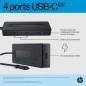 HP Concentrateur USB-C 4K HP Concentrateur USB-C 4K