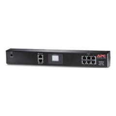 APC NetBotz - Module de capteurs - Rack - Etends la zone surveillée - 1U