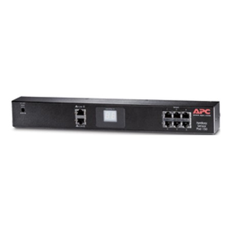 APC NetBotz - Module de capteurs - Rack - Etends la zone surveillée - 1U