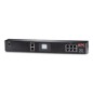 APC NetBotz - Module de capteurs - Rack - Etends la zone surveillée - 1U