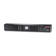 APC NetBotz - Module de capteurs - Rack - Etends la zone surveillée - 1U