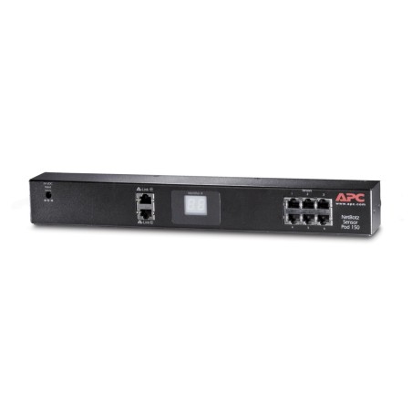 APC NetBotz - Module de capteurs - Rack - Etends la zone surveillée - 1U