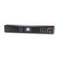 APC NetBotz - Module de capteurs - Rack - Etends la zone surveillée - 1U