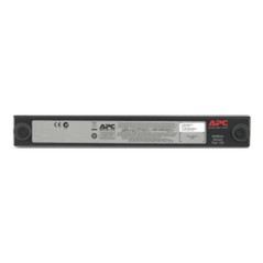 APC NetBotz - Module de capteurs - Rack - Etends la zone surveillée - 1U
