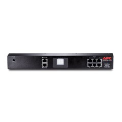 APC NetBotz - Module de capteurs - Rack - Etends la zone surveillée - 1U