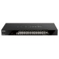 D-Link DGS-1520-28 commutateur réseau Géré L3 10G Ethernet (100/1000/10000) 1U Noir D-Link DGS-1520-28 commutateur réseau Géré L3 10G Ethernet (100/1000/10000) 1U Noir