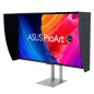 ASUS ProArt OLED PA32UCDMR-K écran plat de PC 80 cm (31.5") 3840 x 2160 pixels 4K Ultra HD QD-OLED Noir, Argent ASUS ProArt OLED PA32UCDMR-K écran plat de PC 80 cm (31.5") 3840 x 2160 pixels 4K Ultra HD QD-OLED Noir, Argent