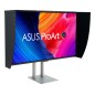 ASUS ProArt OLED PA32UCDMR-K écran plat de PC 80 cm (31.5") 3840 x 2160 pixels 4K Ultra HD QD-OLED Noir, Argent ASUS ProArt OLED PA32UCDMR-K écran plat de PC 80 cm (31.5") 3840 x 2160 pixels 4K Ultra HD QD-OLED Noir, Argent