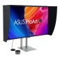ASUS ProArt OLED PA32UCDMR-K écran plat de PC 80 cm (31.5") 3840 x 2160 pixels 4K Ultra HD QD-OLED Noir, Argent ASUS ProArt OLED PA32UCDMR-K écran plat de PC 80 cm (31.5") 3840 x 2160 pixels 4K Ultra HD QD-OLED Noir, Argent