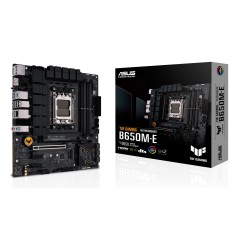 ASUS TUF GAMING B650M-E AMD B650 Emplacement AM5 micro ATX