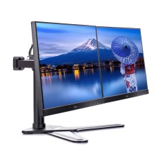 iiyama DS1002D-B1 support d'écran plat pour bureau 81,3 cm (32") Noir