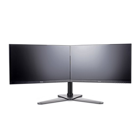 iiyama DS1002D-B1 support d'écran plat pour bureau 81,3 cm (32") Noir