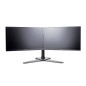 iiyama DS1002D-B1 support d'écran plat pour bureau 81,3 cm (32") Noir iiyama DS1002D-B1 support d'écran plat pour bureau 81,3 cm (32") Noir