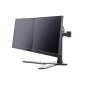 iiyama DS1002D-B1 support d'écran plat pour bureau 81,3 cm (32") Noir iiyama DS1002D-B1 support d'écran plat pour bureau 81,3 cm (32") Noir