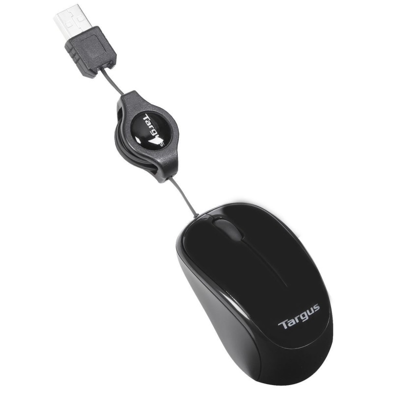 Targus Compact Blue Trace Mouse Targus Compact Blue Trace Mouse