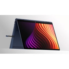 HP EliteBook X Flip G2i 14 inch Notebook Next Gen AI PC Wolf Pro Security Edition Copilot+ PC Intel Core Ultra X7 358H Hybride