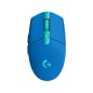 G305 LIGHTSPEED Wless Ga Mouse BLUE EWR2