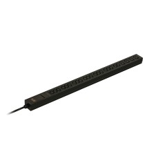 APC Easy PDU - Basic - ZeroU - 16A230V - (20)C13 & (4)C19 - IEC309