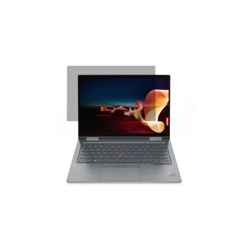 Lenovo 4XJ1M77972 filtre anti-reflets pour écran et filtre de confidentialité 35,6 cm (14") Ordinateur portable Filtre de