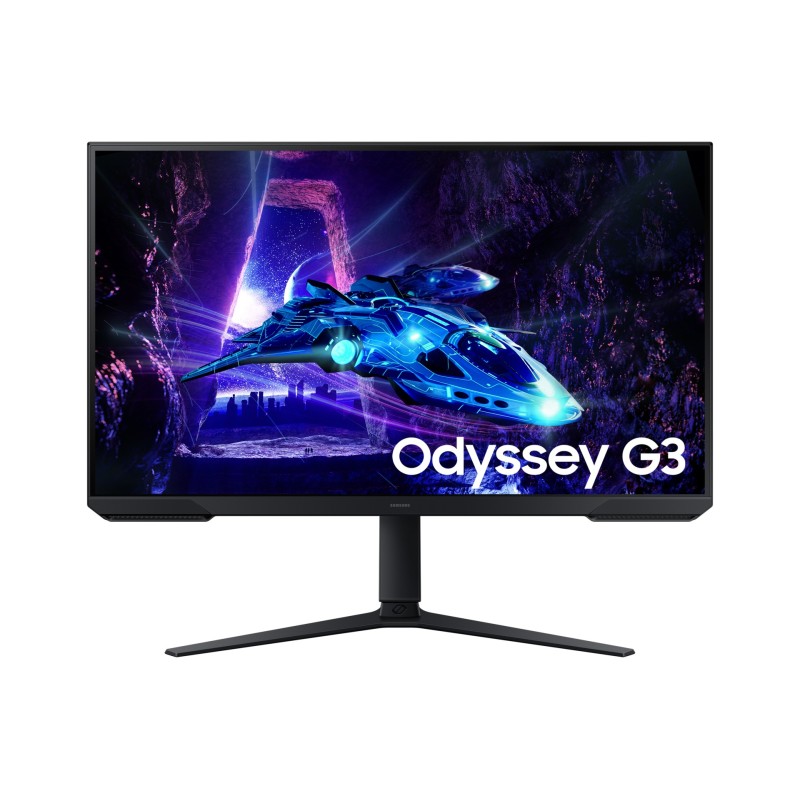 Samsung Écran PC Gaming Odyssey OLED G3 32" G300D - Noir - FHD - 180Hz Samsung Écran PC Gaming Odyssey OLED G3 32" G300D - Noir - FHD - 180Hz