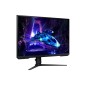 Samsung Écran PC Gaming Odyssey OLED G3 32" G300D - Noir - FHD - 180Hz Samsung Écran PC Gaming Odyssey OLED G3 32" G300D - Noir - FHD - 180Hz