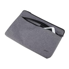 Acer NP.BAG1A.296 sacoche d'ordinateurs portables 29,5 cm (11.6") Housse Gris