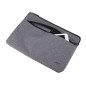 Acer NP.BAG1A.296 sacoche d'ordinateurs portables 29,5 cm (11.6") Housse Gris