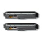 Brother TN242BKTWIN Pack de deux cartouches de toner originales – Noir Brother TN242BKTWIN Pack de deux cartouches de toner originales – Noir
