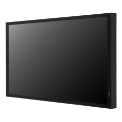 LG 49XE4P-B Écran d'affichage dynamique Écran plat de signalisation numérique 124,5 cm (49") LED Wifi 4000 cd/m² Full HD Noir