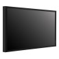 LG 49XE4P-B Écran d'affichage dynamique Écran plat de signalisation numérique 124,5 cm (49") LED Wifi 4000 cd/m² Full HD Noir