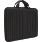 Case Logic QNS-113 Black 33,8 cm (13.3") Housse Noir