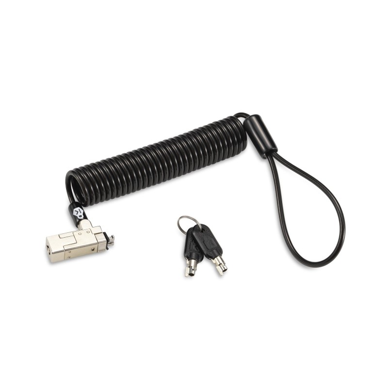 Kensington Câble de sécurité Slim NanoSaver 2.0 portable à clé