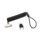 Kensington Câble de sécurité Slim NanoSaver 2.0 portable à clé