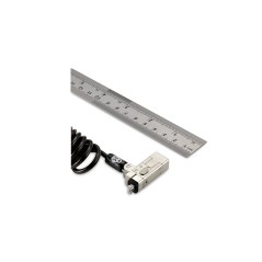 Kensington Câble de sécurité Slim NanoSaver 2.0 portable à clé