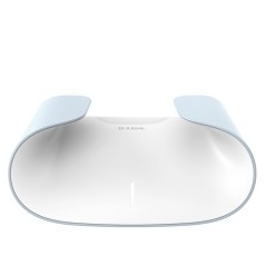 D-Link M60-2 système Wi-Fi maillé Bi-bande (2,4 GHz / 5 GHz) Wi-Fi 6 (802.11ax) Blanc 4 Interne