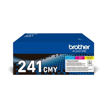 Toner/TN-241CMY Bundle 3x1400p
