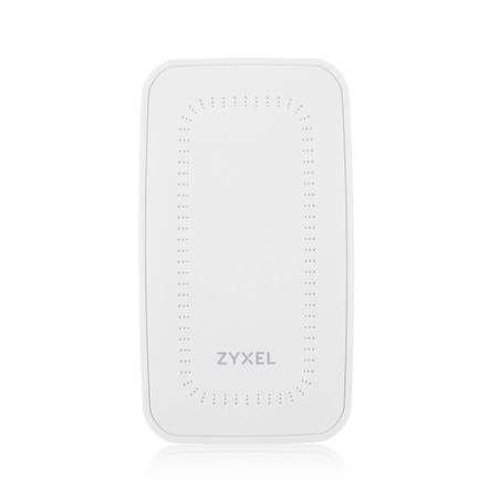 Zyxel WAX300H 2400 Mbit s Blanc Connexion Ethernet, supportant l'alimentation via ce port (PoE)
