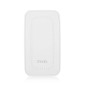 Zyxel WAX300H 2400 Mbit/s Blanc Connexion Ethernet, supportant l'alimentation via ce port (PoE) Zyxel WAX300H 2400 Mbit/s Blanc Connexion Ethernet, supportant l'alimentation via ce port (PoE)